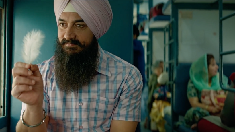 Laal Singh Chaddha Official Trailer
